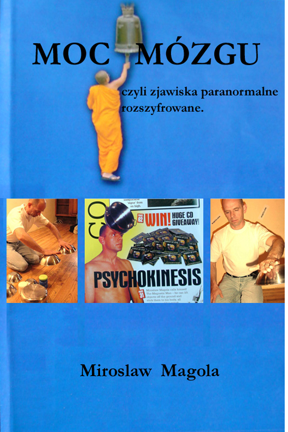 Power of the Brain book cover